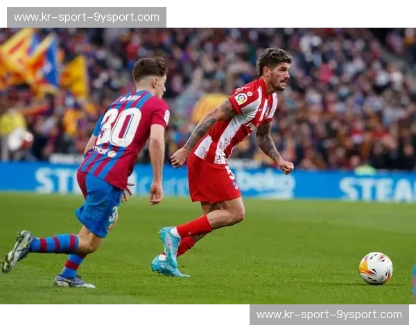 宇宙德比巅峰对决：马竞vs巴萨，一场注定载入史册的绿茵史诗！